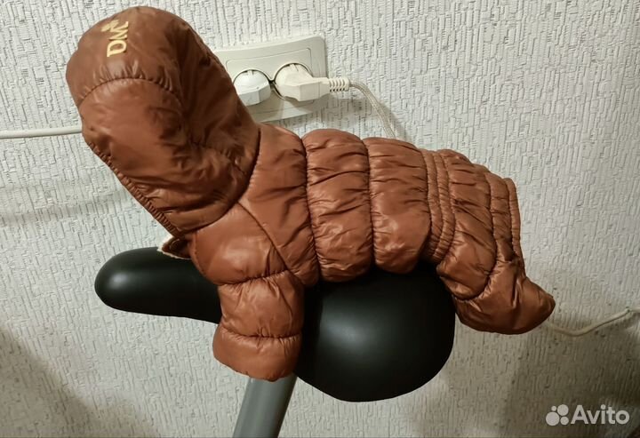 Одежда для маленьких собак зимняя