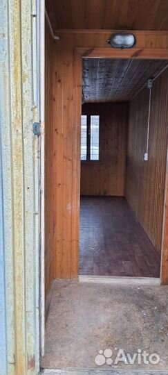 Аренда контейнера под склад или небольшое производ