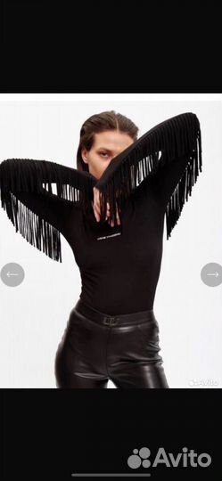 Лонгслив неворона