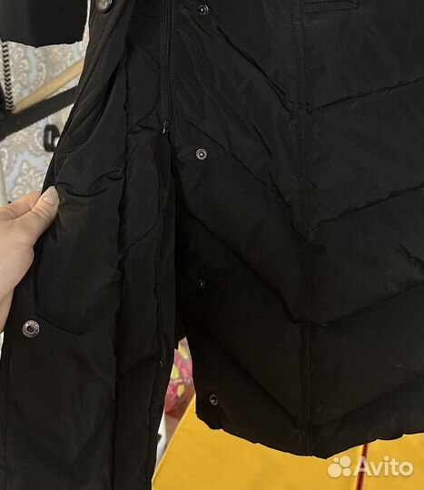 Пуховик женский savage 44 46