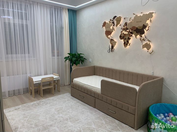 Кровать диван детская