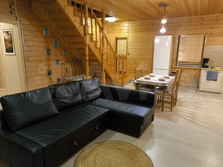 Дом 120 м² на участке 12 сот.