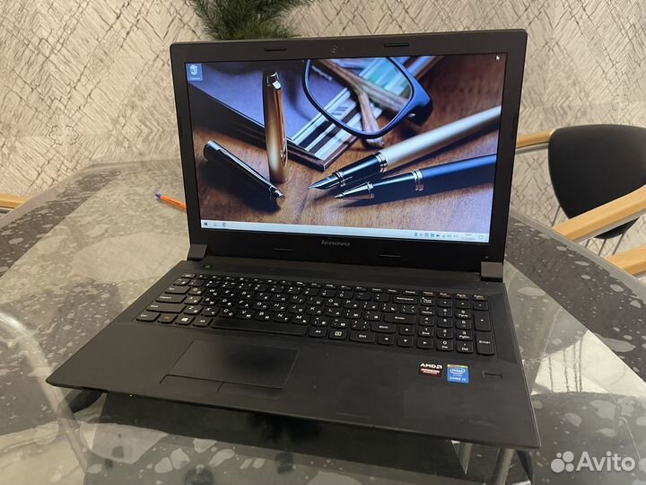 Мощный Lenovo 15» Core i5 4200 Radeon 8500M