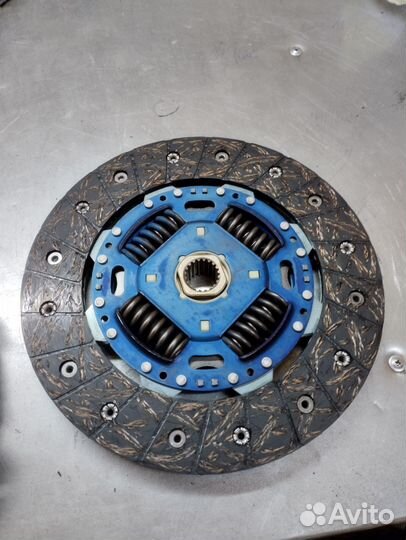 Hyundai creta корзина сцепления в сборе б. У