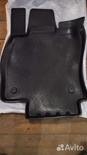 Автомобильные коврики Skoda Octavia a7