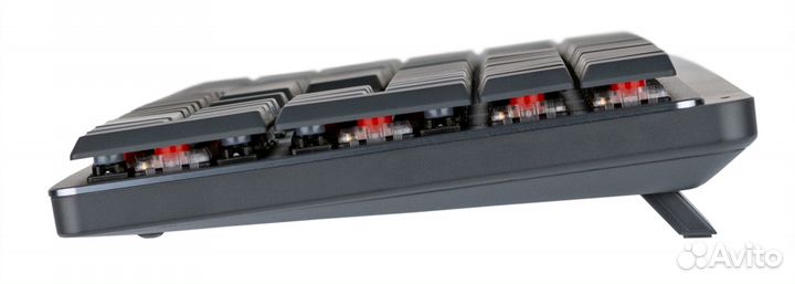 Клавиатура беспроводная Logitech MX Mechanical Lin