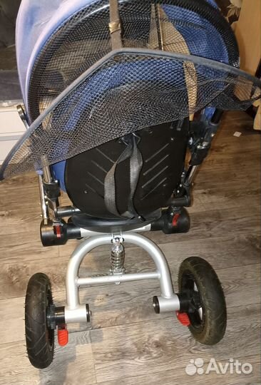 Велосипед-коляска Farfello