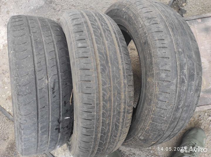 Kumho Solus KH17 185/65 R15