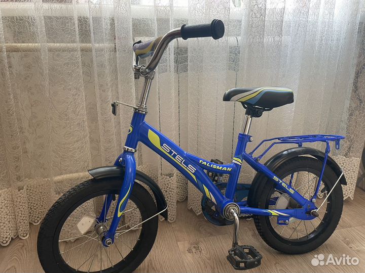 Велосипед stels talisman 14