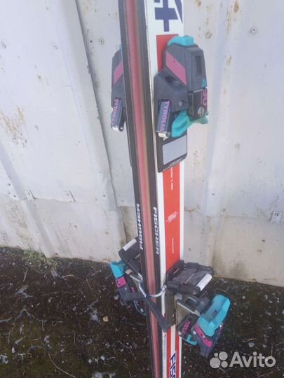 Горные лыжи