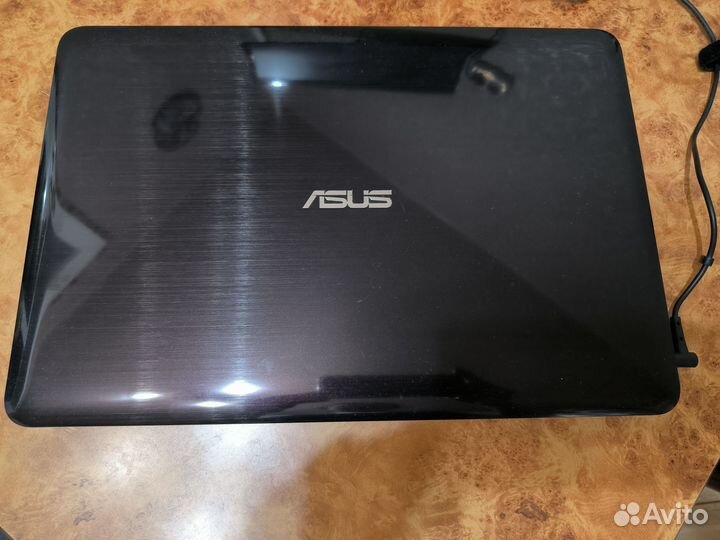 Ноутбук asus