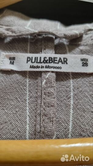 Пиджак pull bear