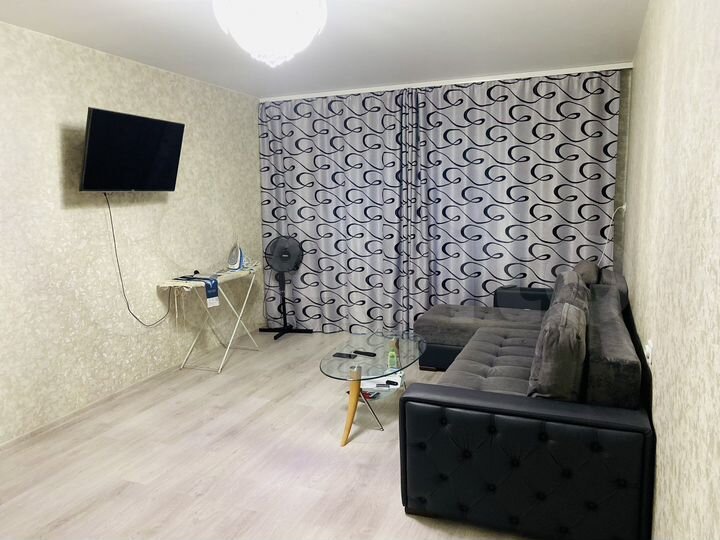 1-к. квартира, 40 м², 4/5 эт.