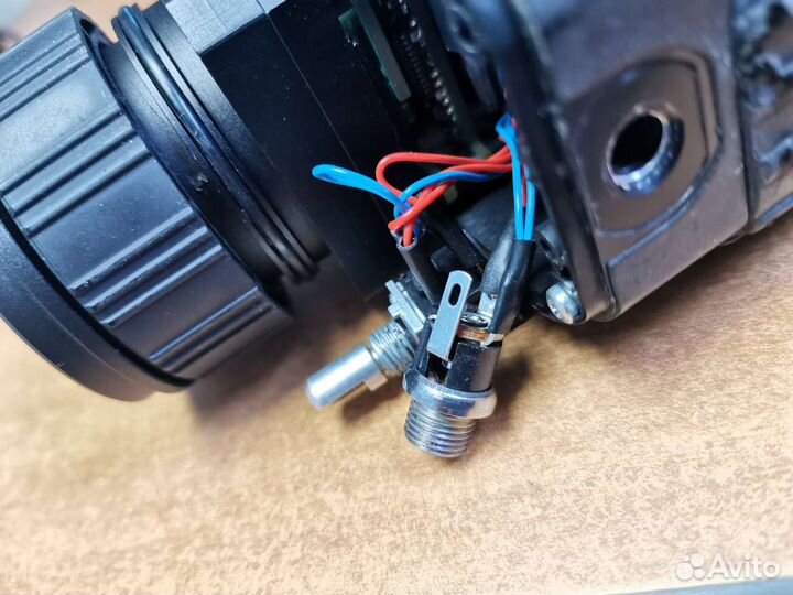 Ремонт тепловизоров и прицелов (частный мастер)