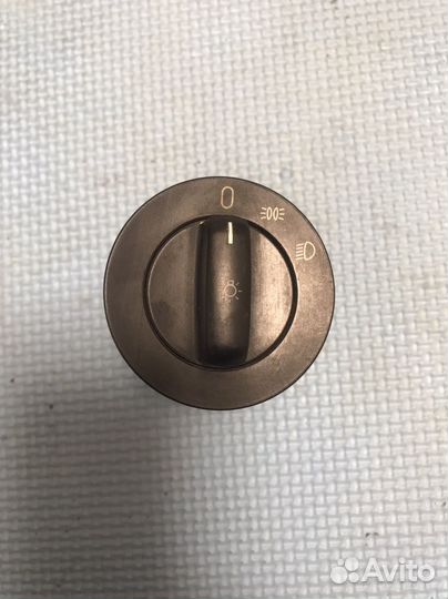 Переключатель света бмв е39