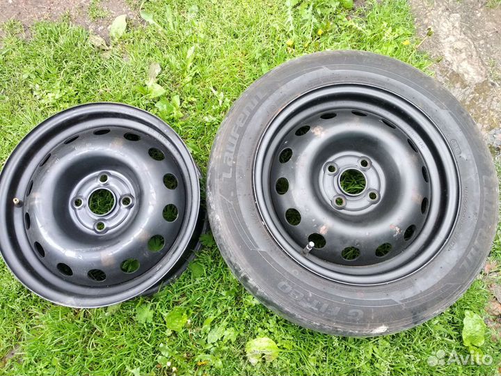 Диски r 15 4 100 штамповка