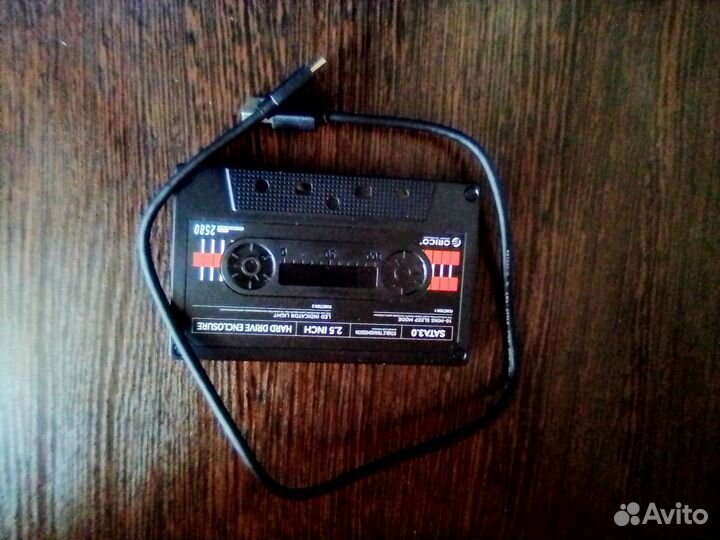 Переносной жесткий диск флешка на 1000gb