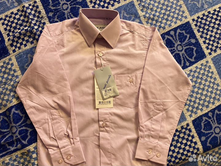 Рубашка новая