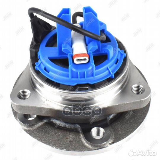 Ступица колеса перед лев Opel Vectra C F68