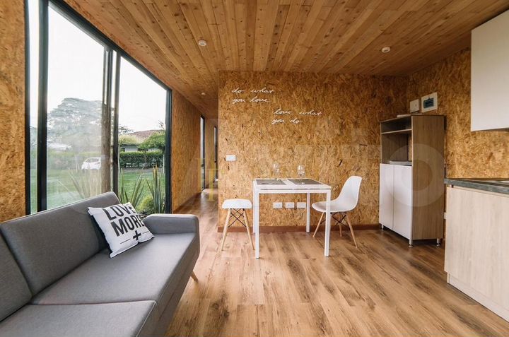 Дом 126 м² на участке 10 сот.