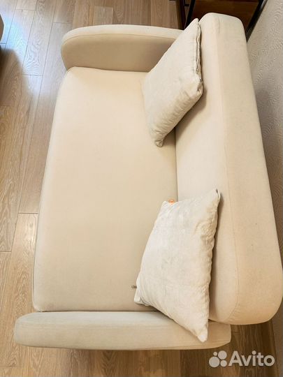 Мини диван интерьерный дизайнерский