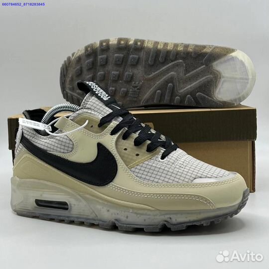 Кроссовки Nike Air Max Terrascape 90 (Арт.41375)