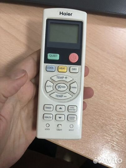 Потолочный кондиционер haier
