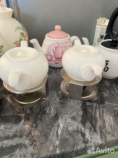 Чайник заварочный