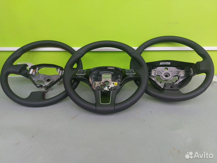 Перетяжка руля