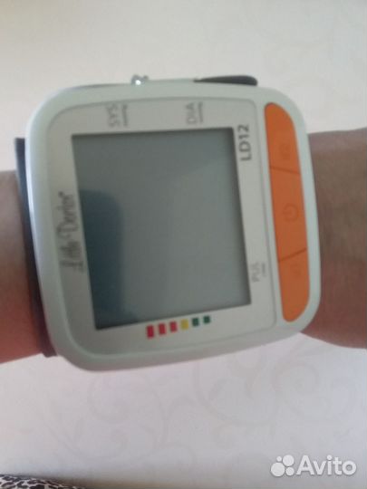 Тонометр автоматический новый