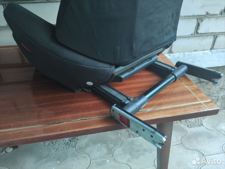 Автокресло Cybex Solution X2-fix