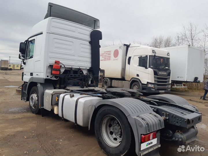 Mercedes-Benz Actros 1841 LS, 2017