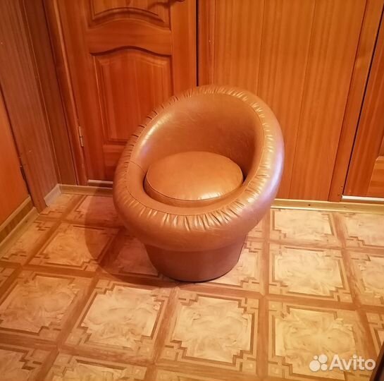 Кресло пуф