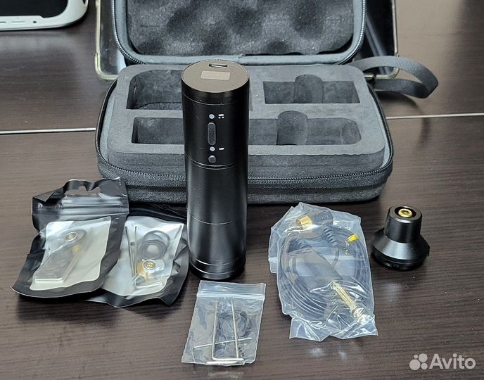 Тату машинка ambition ninja 4.0