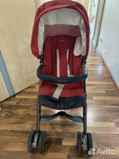 Коляска inglesina zippy