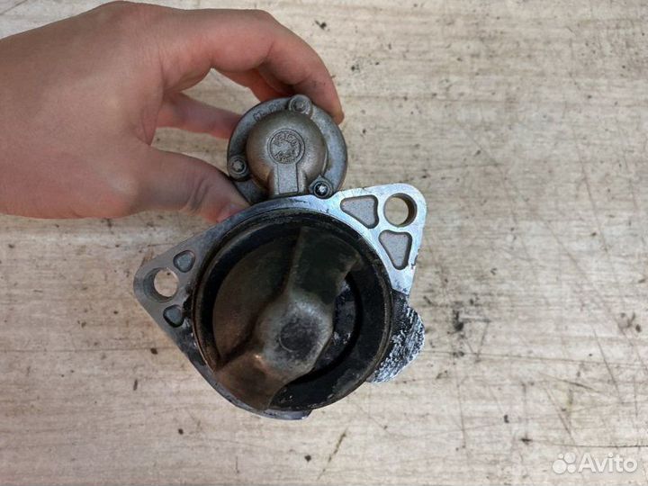 Стартер Chevrolet Captiva C100 2006 - 2018