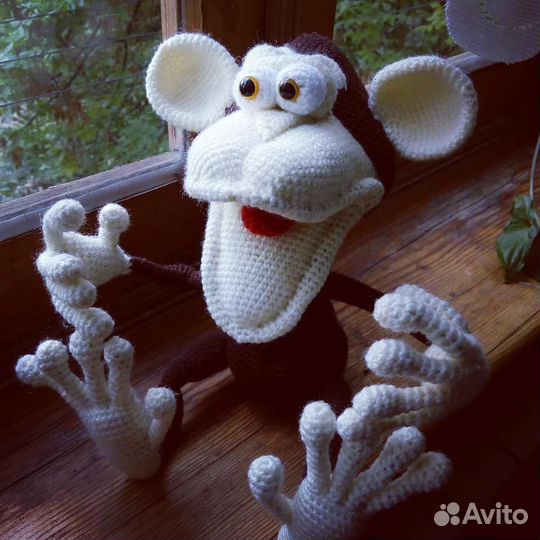 Вяжу на заказ игрушки
