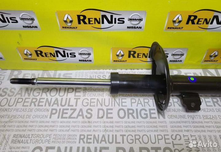 Амортизатор передний правый Renault Arkana