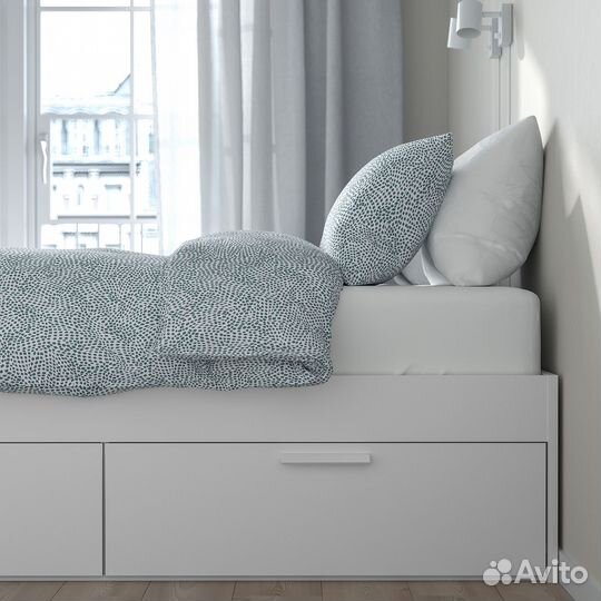 Кровать IKEA Бримнес(оригинал)