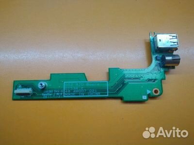 Б/У Доп. платы для ноутбука Dell