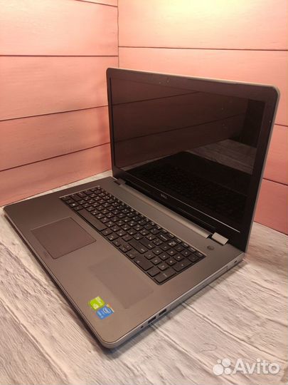 Игровой Dell с широким экраном 8GB/GeForce 920M 2G