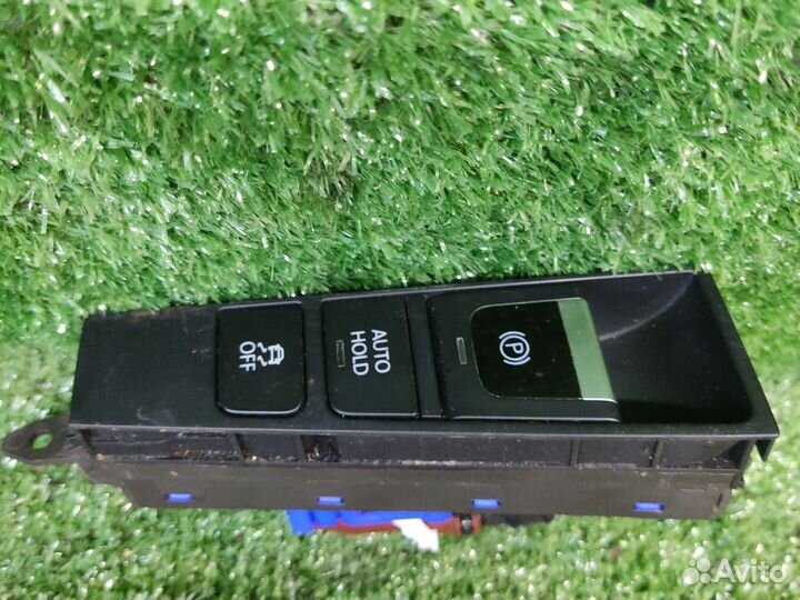 Блок кнопок VW Passat B7