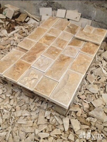 Облицовочный Мекегинский камень