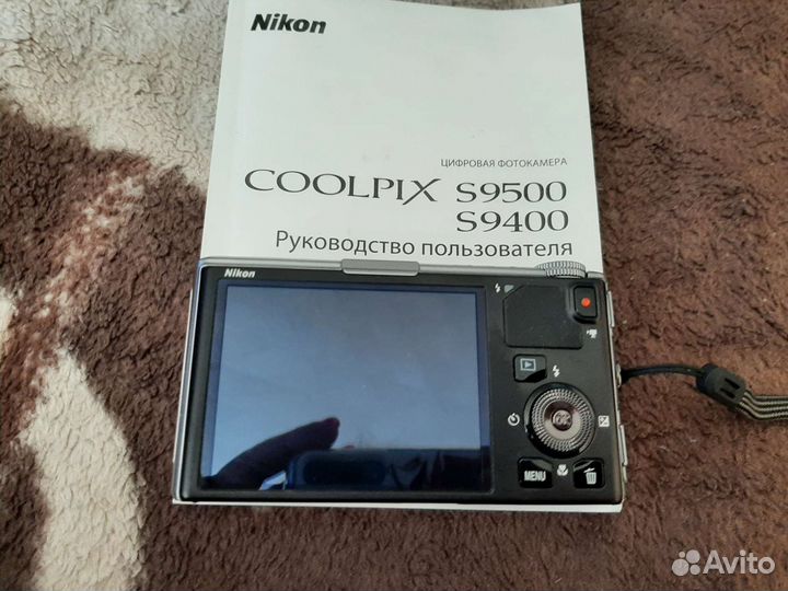 Фотоаппарат Nikon