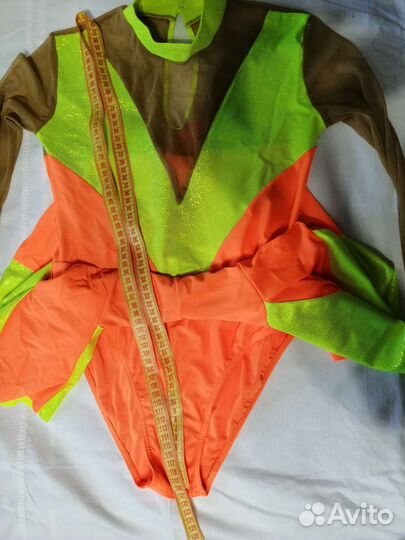 Купальник для художественной гимнастики 140