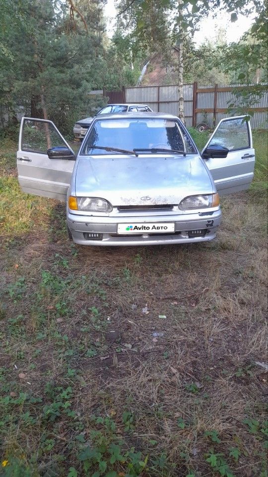 ВАЗ (LADA) 2114 Samara: фото владельца