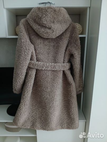 Шуба натуральная 52'54