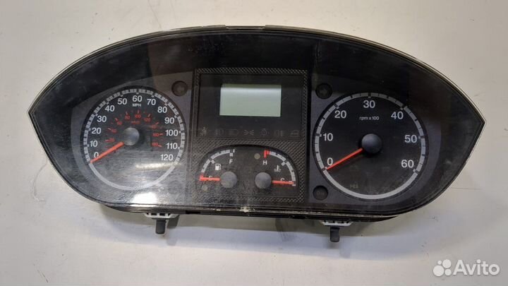 Щиток приборов Citroen Jumper (Relay), 2007