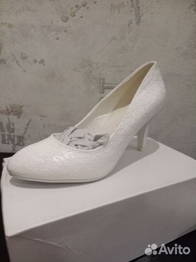 Туфли женские 37 размер новые
