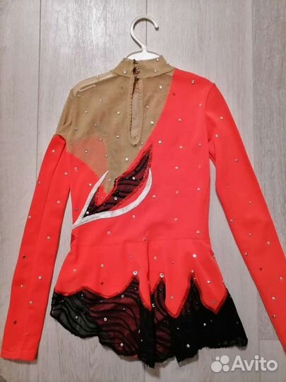 Купальник для художественной гимнастики 116-128